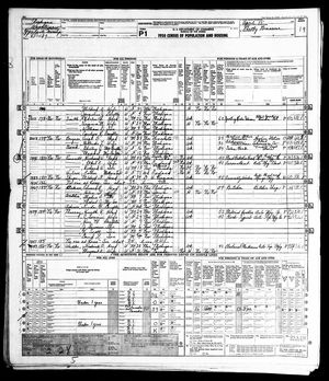 1950 United States Federal Census