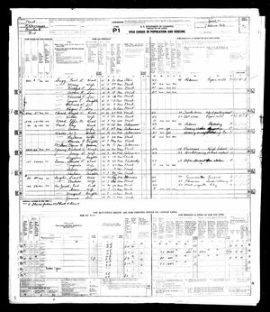 1950 United States Federal Census