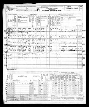 1950 United States Federal Census