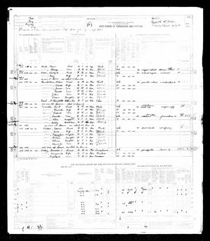 1950 United States Federal Census