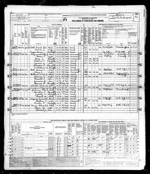 1950 United States Federal Census