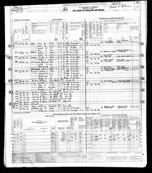 1950 United States Federal Census