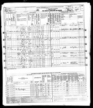 1950 United States Federal Census