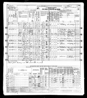 1950 United States Federal Census