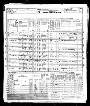 1950 United States Federal Census