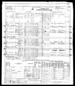 1950 United States Federal Census