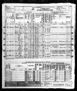 1950 United States Federal Census