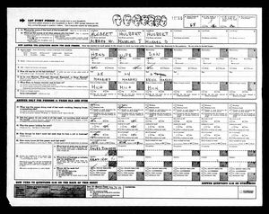 1950 United States Federal Census