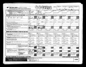 1950 United States Federal Census