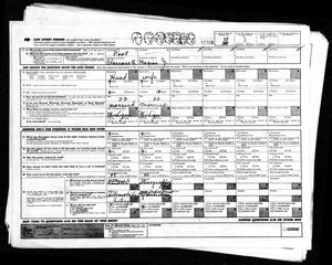 1950 United States Federal Census