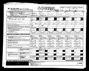 1950 United States Federal Census