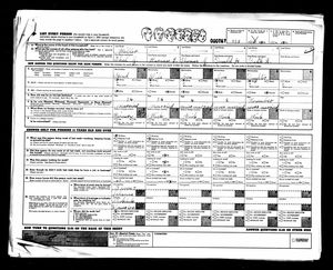 1950 United States Federal Census