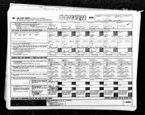 1950 United States Federal Census