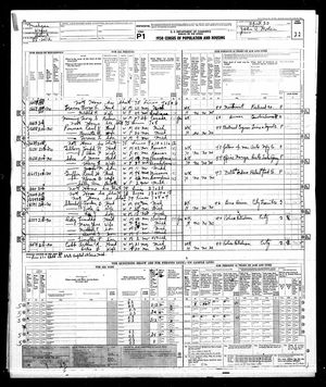 1950 United States Federal Census