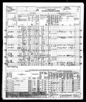 1950 United States Federal Census