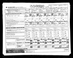 1950 United States Federal Census