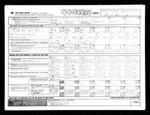 1950 United States Federal Census