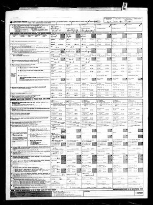 1950 United States Federal Census