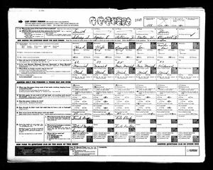 1950 United States Federal Census