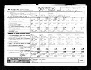 1950 United States Federal Census