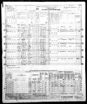 1950 United States Federal Census