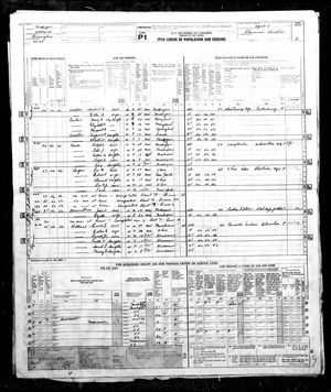 1950 United States Federal Census