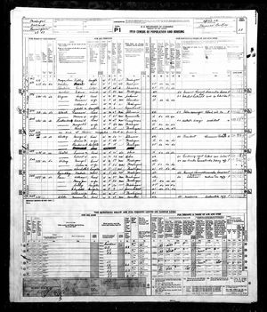 1950 United States Federal Census