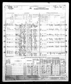 1950 United States Federal Census