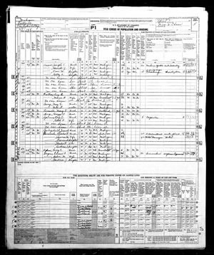 1950 United States Federal Census