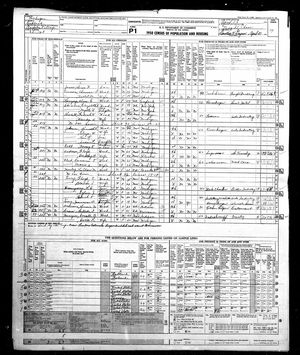 1950 United States Federal Census