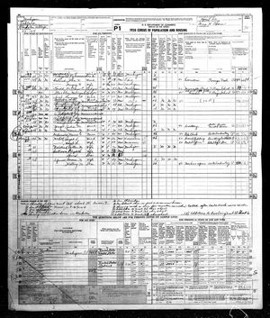 1950 United States Federal Census