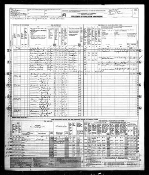 1950 United States Federal Census