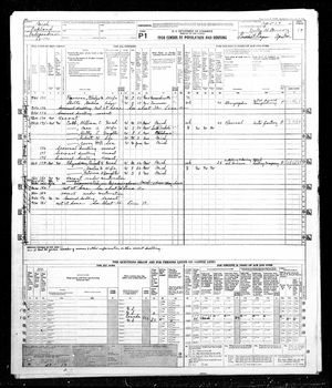 1950 United States Federal Census