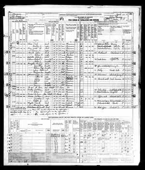 1950 United States Federal Census