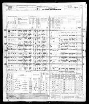 1950 United States Federal Census