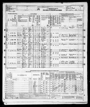 1950 United States Federal Census