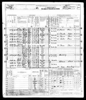 1950 United States Federal Census