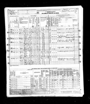 1950 United States Federal Census