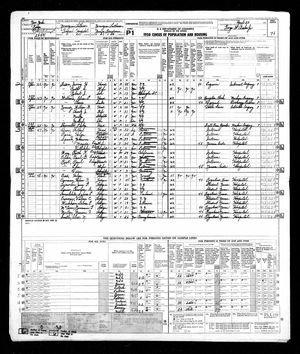 1950 United States Federal Census