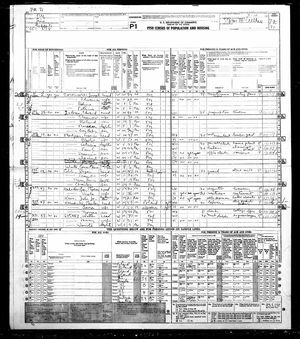 1950 United States Federal Census