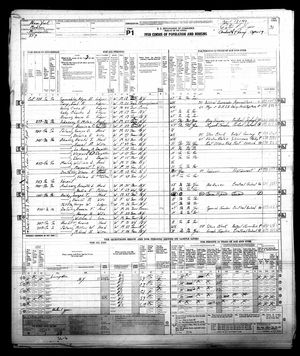 1950 United States Federal Census