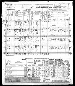 1950 United States Federal Census