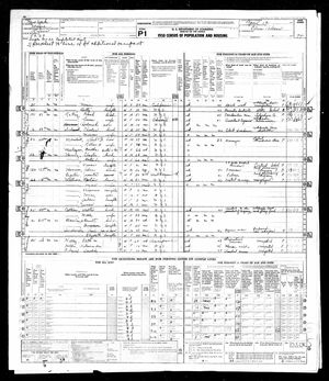 1950 United States Federal Census