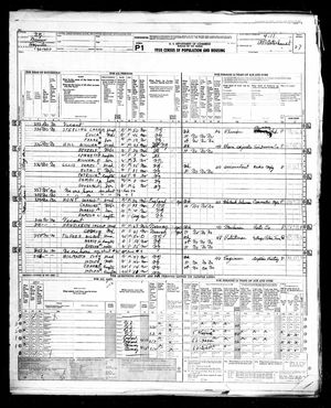 1950 United States Federal Census