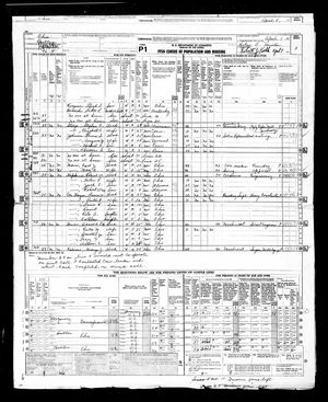 1950 United States Federal Census