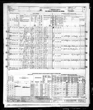 1950 United States Federal Census