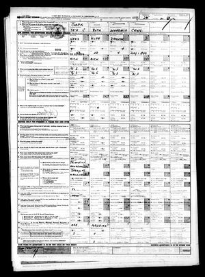 1950 United States Federal Census