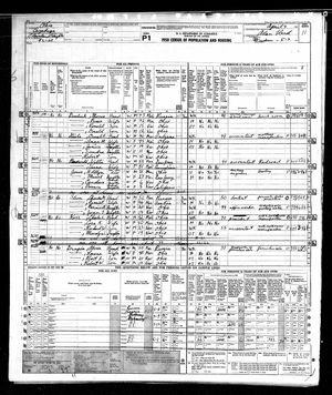 1950 United States Federal Census