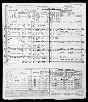 1950 United States Federal Census