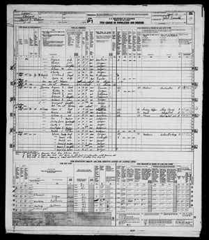 1950 United States Federal Census